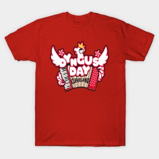 Dyngus Day Cleveland T-Shirt